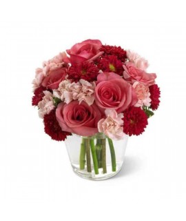My Precious Heart Bouquet